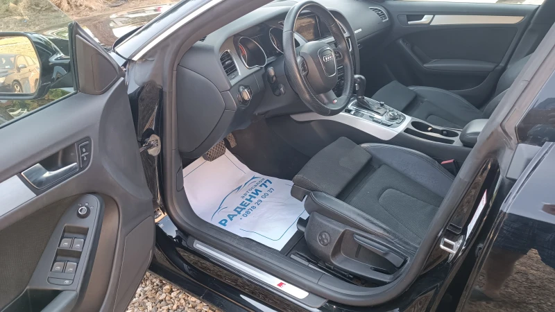 Audi A5 3.0 TDI !!! Sportback !!!, снимка 10 - Автомобили и джипове - 50675406