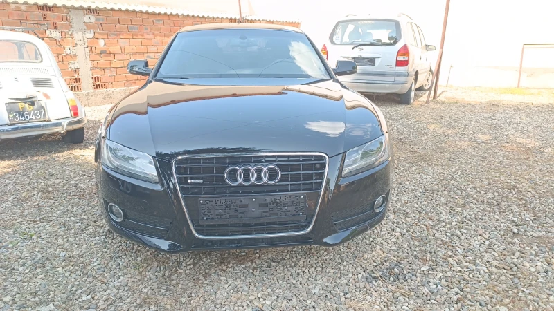 Audi A5 3.0 TDI !!! Sportback !!!, снимка 2 - Автомобили и джипове - 50675406