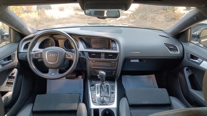 Audi A5 3.0 TDI !!! Sportback !!!, снимка 14 - Автомобили и джипове - 50675406