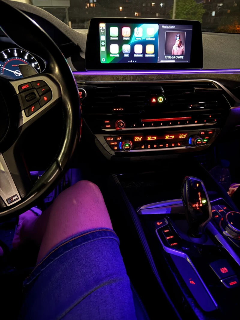 BMW 540 B58 rwd, снимка 7 - Автомобили и джипове - 51122654