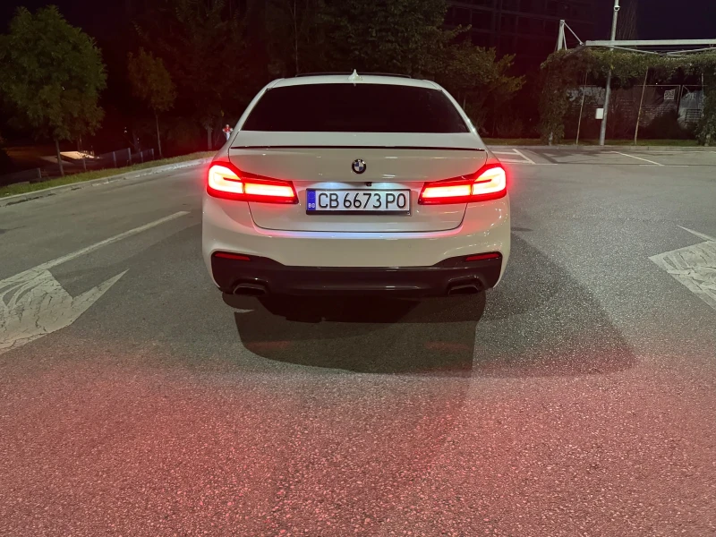 BMW 540 B58 rwd, снимка 9 - Автомобили и джипове - 51122654