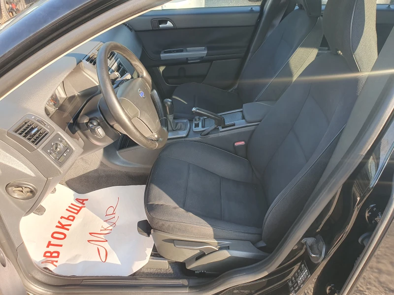 Volvo V50 1.6 d, снимка 6 - Автомобили и джипове - 51464463