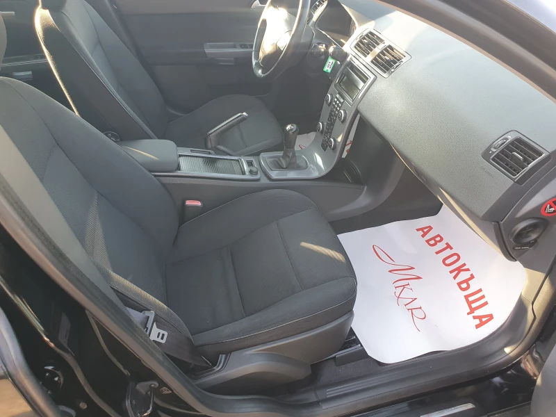 Volvo V50 1.6 d, снимка 9 - Автомобили и джипове - 51464463