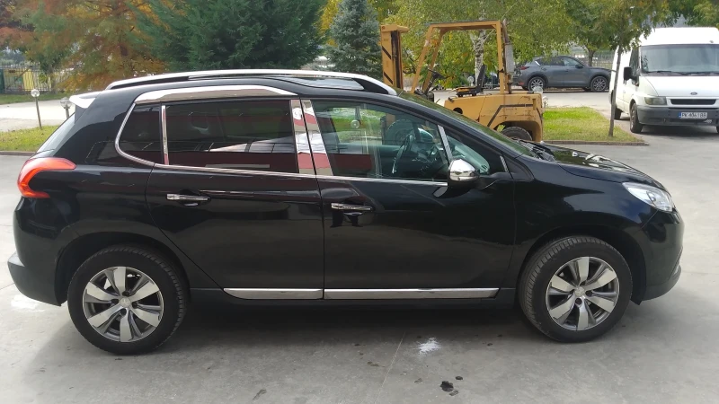 Peugeot 2008 Blue HDI