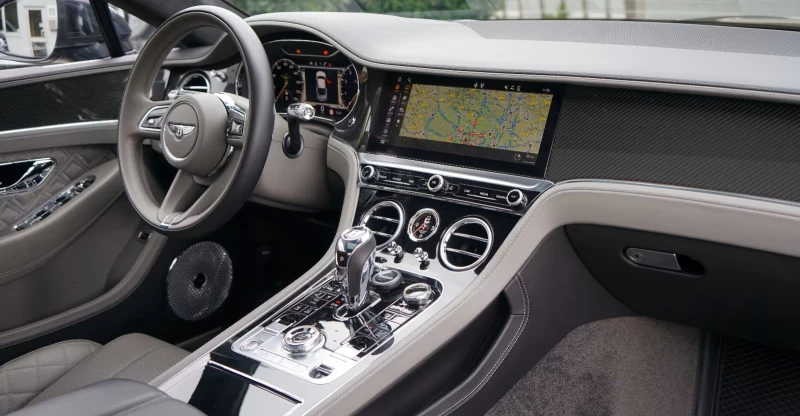 Bentley Continental gt Mulliner, снимка 4 - Автомобили и джипове - 52089117