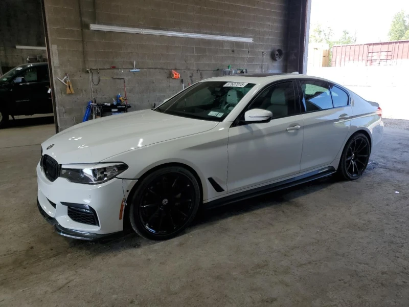 BMW 540 i 3.0 Turbo / RWD / Автоматик / M пакет / Нави. /