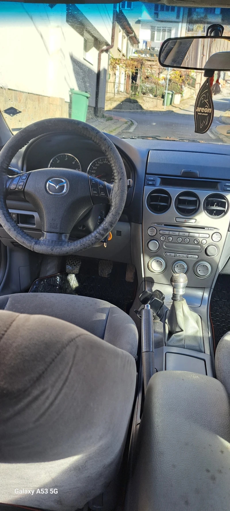 Mazda 6, снимка 5 - Автомобили и джипове - 52262570