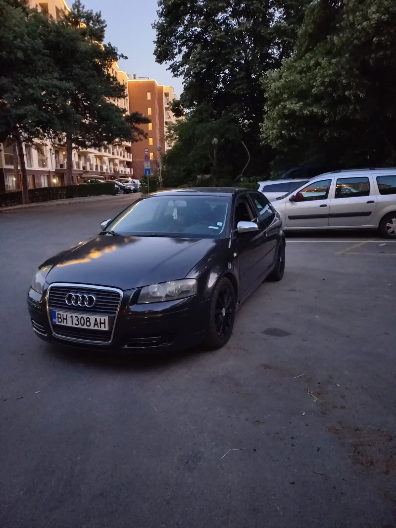 Audi A3, снимка 16 - Автомобили и джипове - 52489344