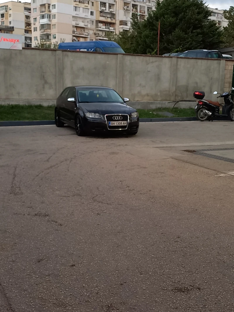 Audi A3, снимка 12 - Автомобили и джипове - 52489344