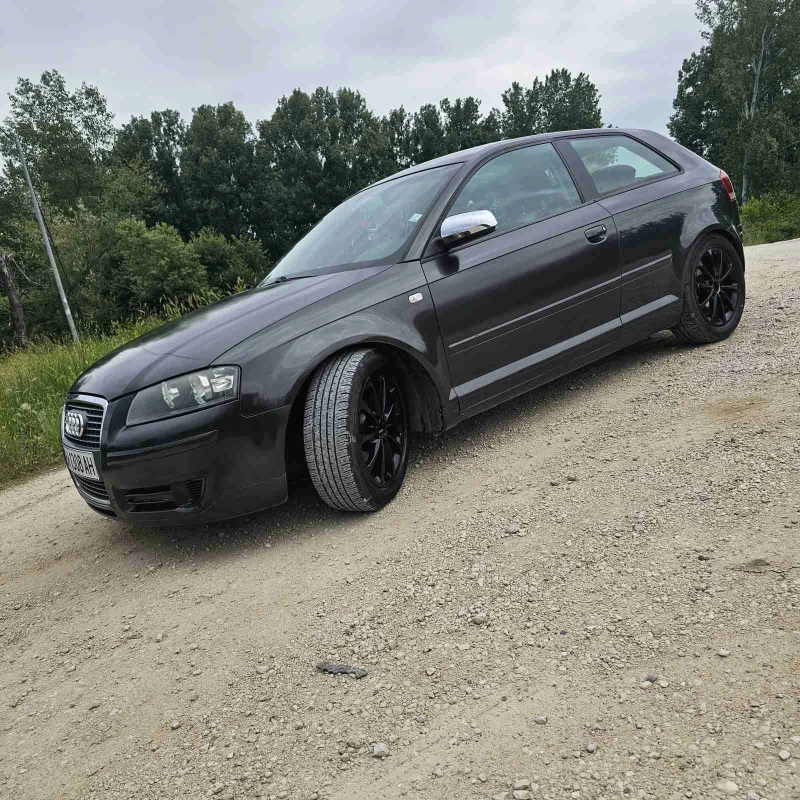 Audi A3, снимка 7 - Автомобили и джипове - 52489344