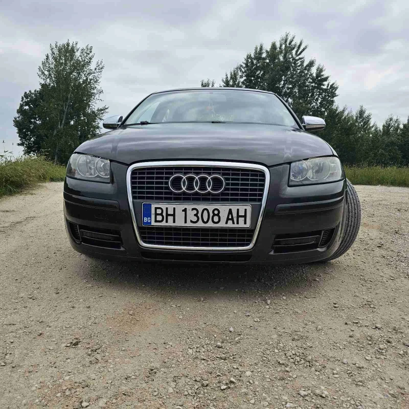 Audi A3, снимка 6 - Автомобили и джипове - 52489344