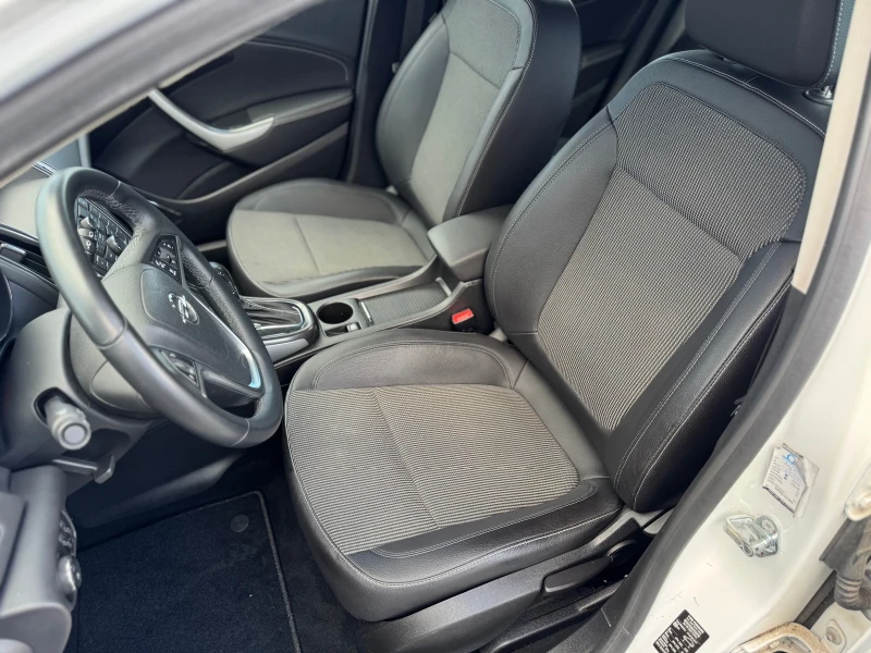 Opel Astra 1.6i* AUTOMATIC* КАТО НОВА* 47 000км* COSMO * , снимка 8 - Автомобили и джипове - 52504259