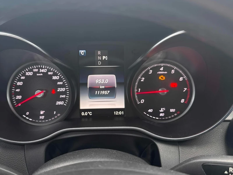 Mercedes-Benz C 300 * ЦЕНА ДО БЪЛГАРИЯ* , снимка 8 - Автомобили и джипове - 52772878