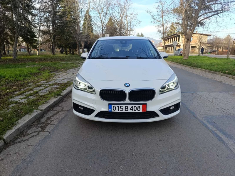 BMW 2 Active Tourer 81 135км Отлично състояние, снимка 2 - Автомобили и джипове - 52814995