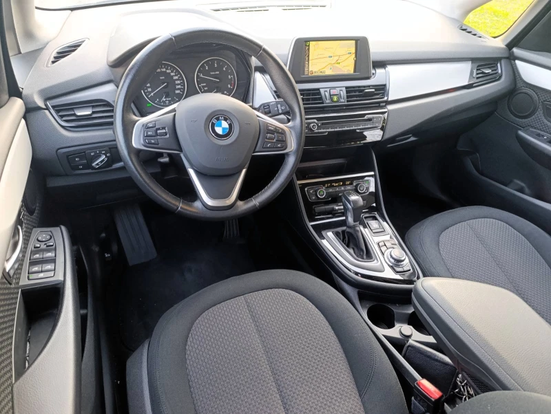 BMW 2 Active Tourer 81 135км Отлично състояние, снимка 11 - Автомобили и джипове - 52814995