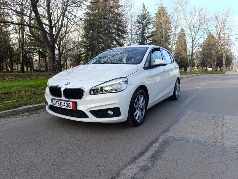 BMW 2 Active Tourer 81 135км Отлично състояние, снимка 9 - Автомобили и джипове - 52814995