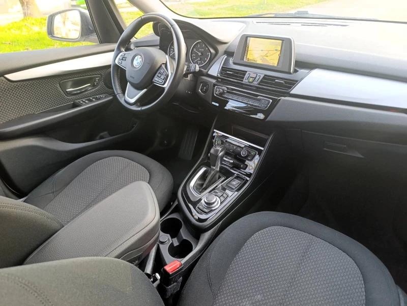 BMW 2 Active Tourer 81 135км Отлично състояние, снимка 10 - Автомобили и джипове - 52814995