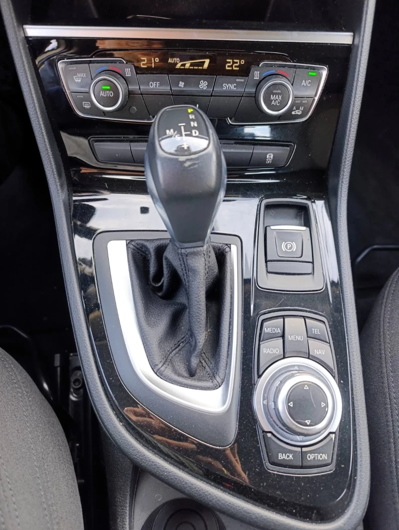 BMW 2 Active Tourer 81 135км Отлично състояние, снимка 13 - Автомобили и джипове - 52814995