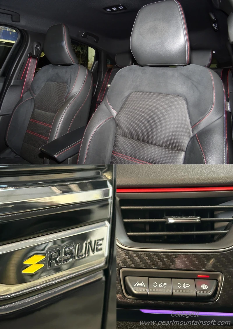 Renault Arkana 1.6 E-TECH HYBRID RS LINE 145, снимка 15 - Автомобили и джипове - 52847693