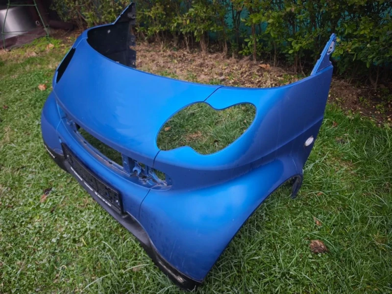 Smart Forfour Продавам предна маска за кабриолет., снимка 5 - Автомобили и джипове - 52850800