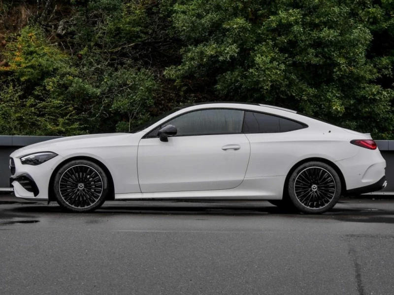 Mercedes-Benz CLE 300/AMG/4-MATIC/COUPE/NIGHT/PANO/CAMERA/HEAD UP/, снимка 5 - Автомобили и джипове - 52926723