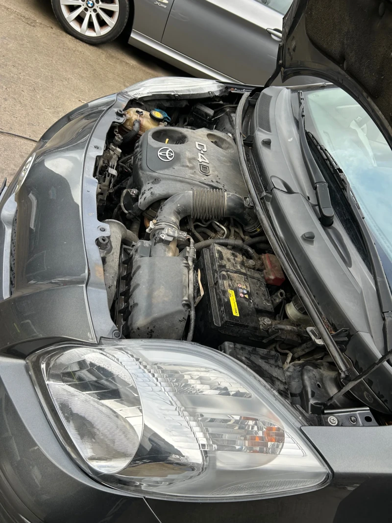 Toyota Yaris 1.4 d4d НОВ ВНОС, снимка 12 - Автомобили и джипове - 52967157