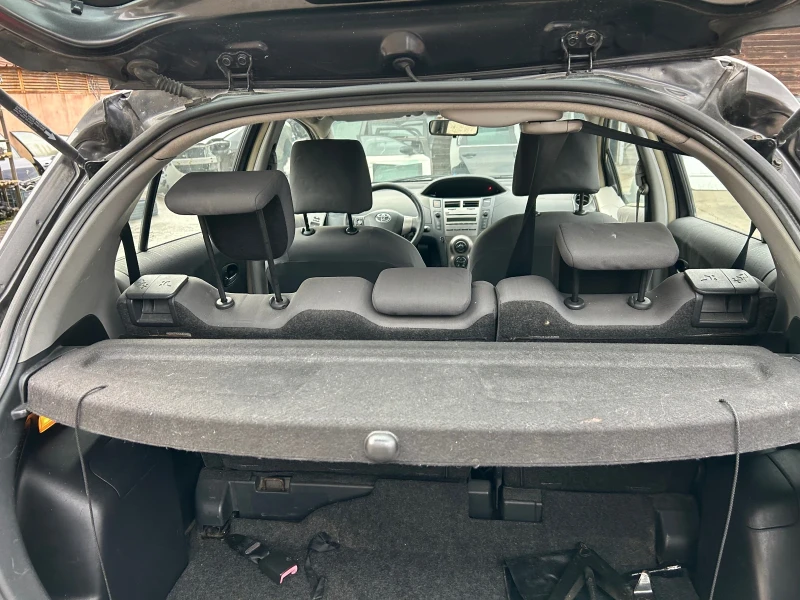 Toyota Yaris 1.4 d4d НОВ ВНОС, снимка 11 - Автомобили и джипове - 52967157