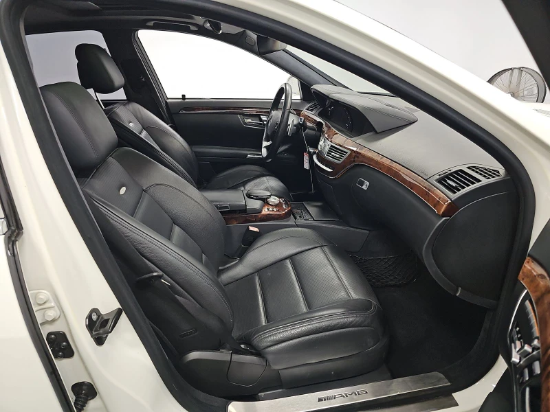 Mercedes-Benz S 63 AMG FULL, снимка 11 - Автомобили и джипове - 52996975