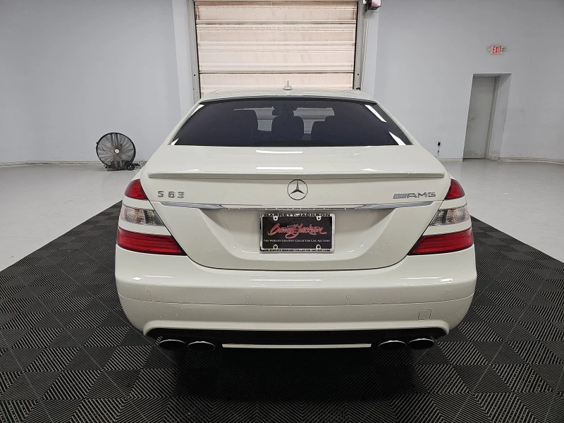Mercedes-Benz S 63 AMG FULL, снимка 5 - Автомобили и джипове - 52996975