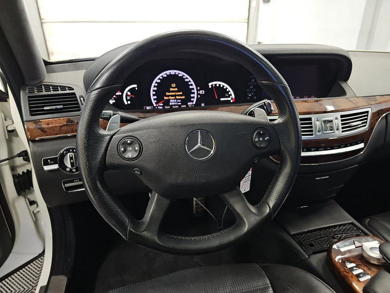 Mercedes-Benz S 63 AMG FULL, снимка 8 - Автомобили и джипове - 52996975