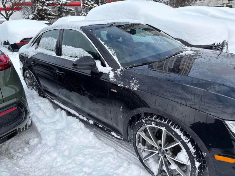 Audi A4 * Technik * CARFAX * БЕЗ ПЪРВОНАЧАЛНА ВНОСКА, снимка 3 - Автомобили и джипове - 53143218