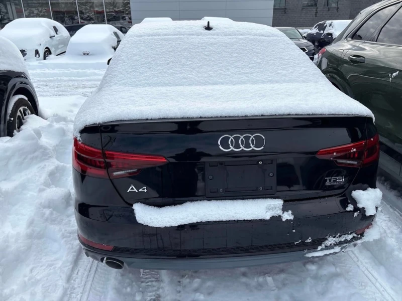 Audi A4 * Technik * CARFAX * БЕЗ ПЪРВОНАЧАЛНА ВНОСКА, снимка 4 - Автомобили и джипове - 53143218