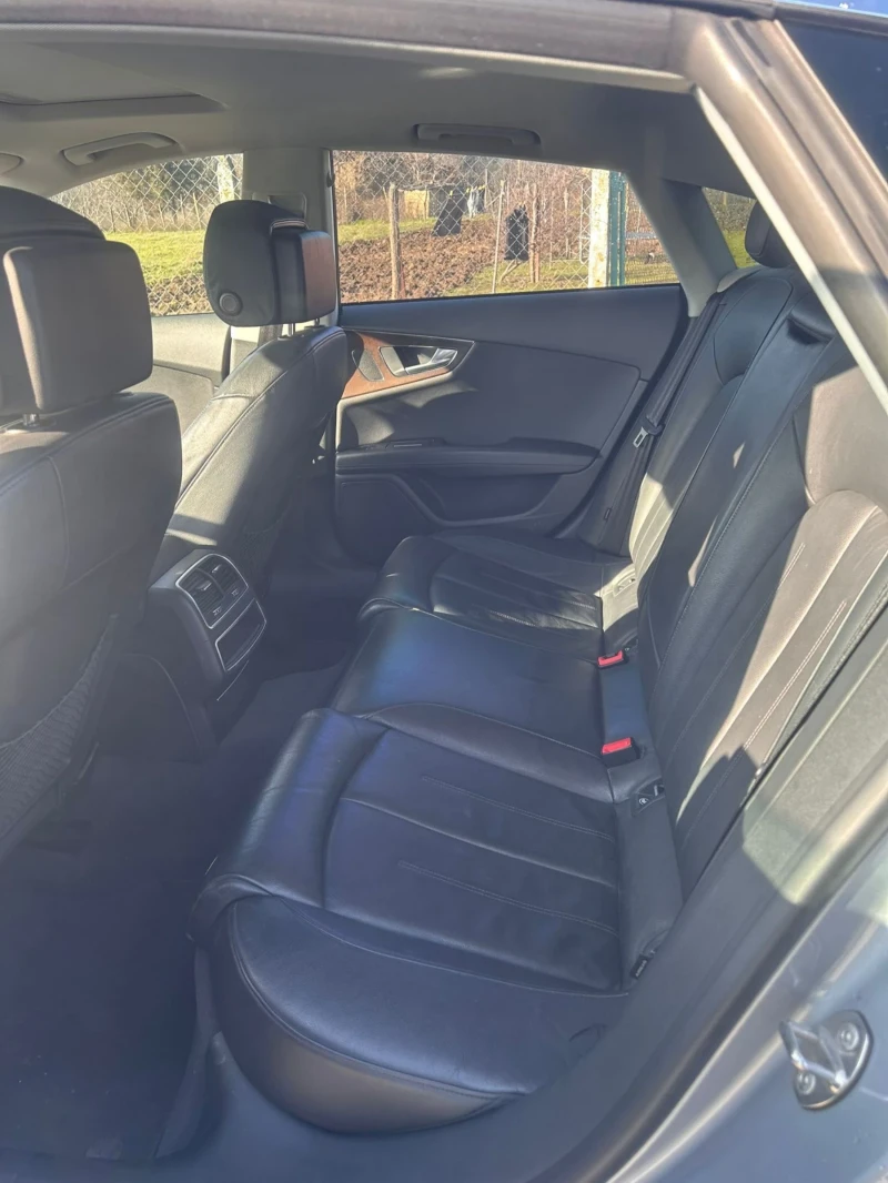 Audi A7, снимка 5 - Автомобили и джипове - 53212073