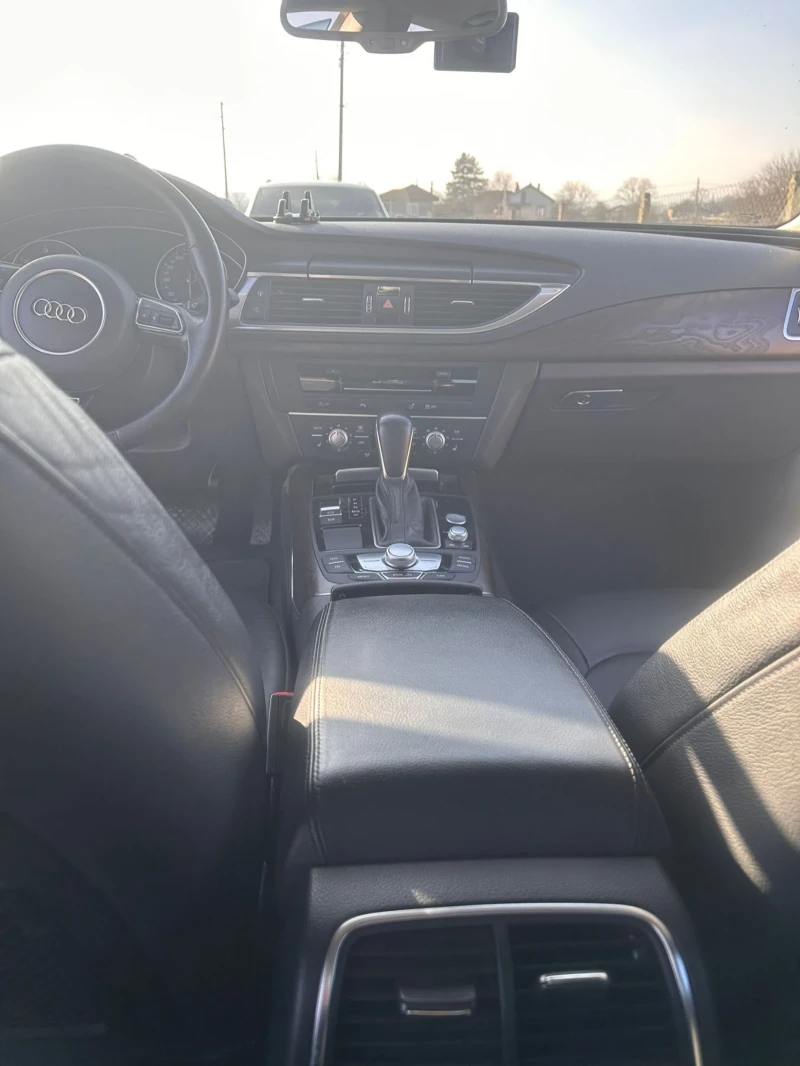 Audi A7, снимка 13 - Автомобили и джипове - 53212073
