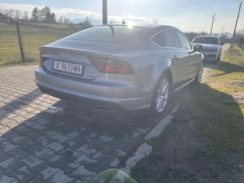 Audi A7, снимка 10 - Автомобили и джипове - 53212073