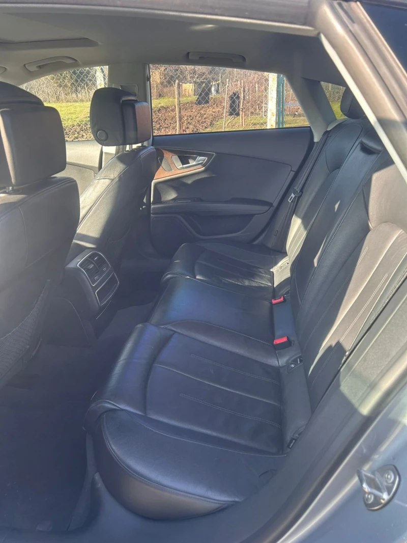 Audi A7, снимка 7 - Автомобили и джипове - 53212073