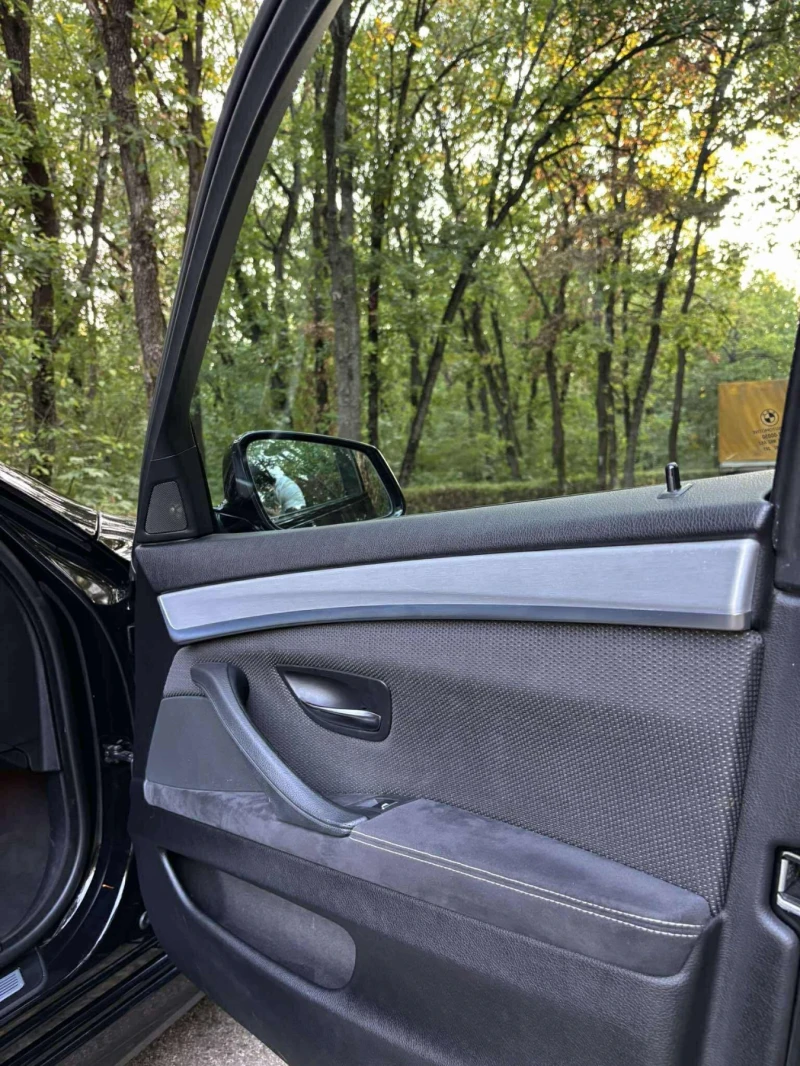 BMW 535 535d Xdrive, снимка 14 - Автомобили и джипове - 53226016