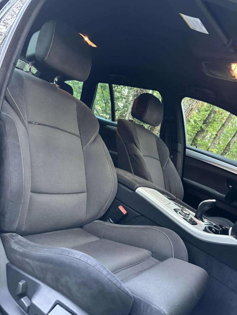 BMW 535 535d Xdrive, снимка 7 - Автомобили и джипове - 53226016