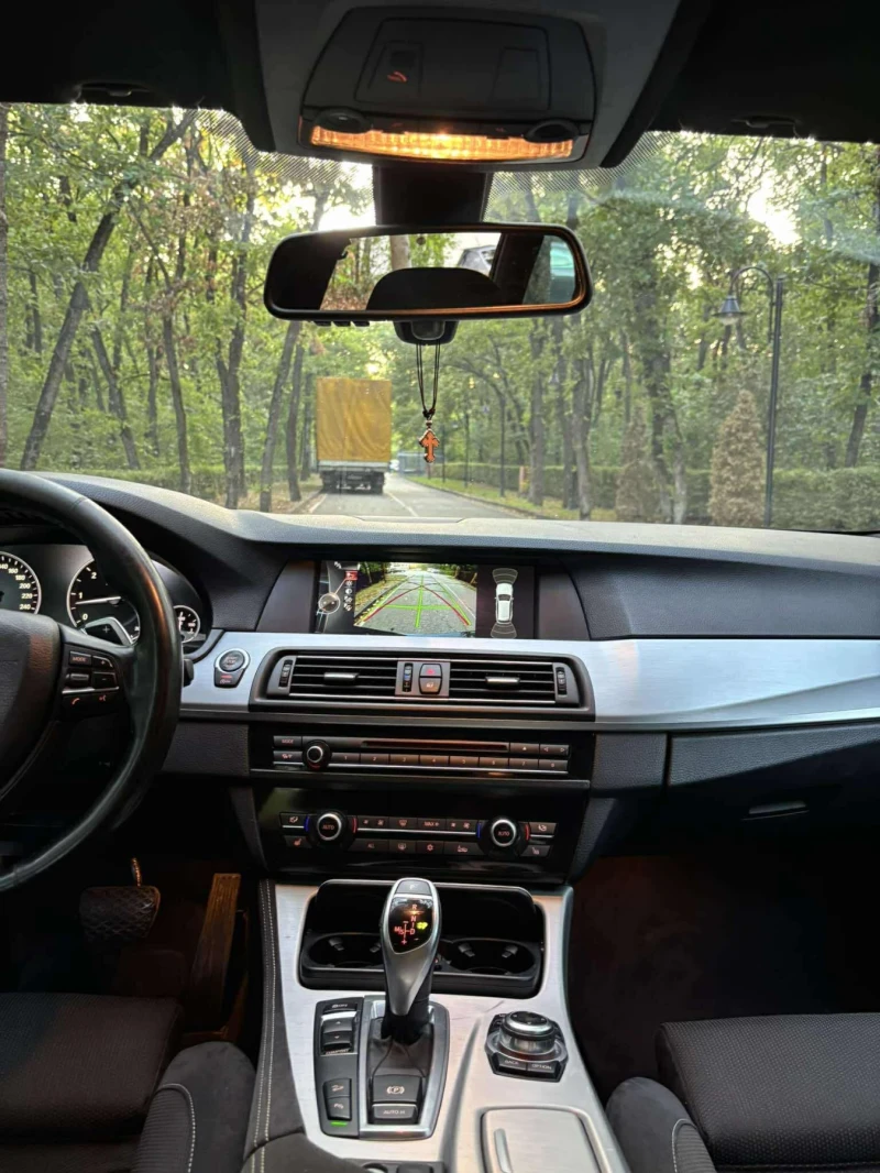 BMW 535 535d Xdrive, снимка 9 - Автомобили и джипове - 53226016