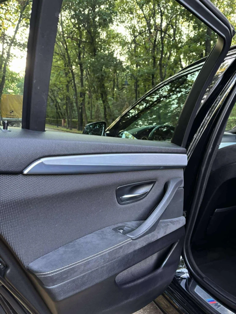 BMW 535 535d Xdrive, снимка 13 - Автомобили и джипове - 53226016