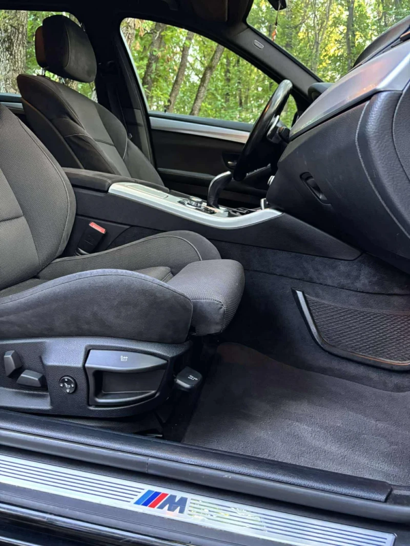 BMW 535 535d Xdrive, снимка 8 - Автомобили и джипове - 53226016