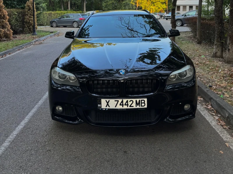 BMW 535 535d Xdrive