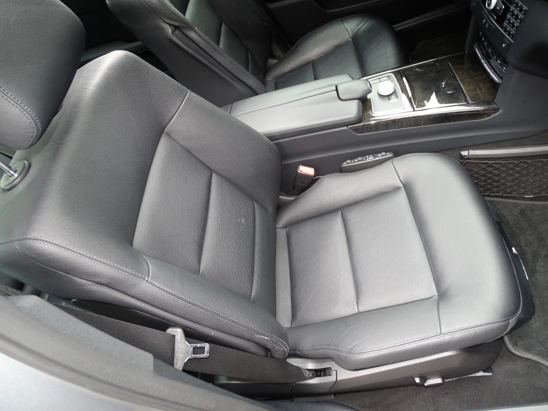 Mercedes-Benz E 350 AVANTGARDE_На Пружини_* Германия_* , снимка 9 - Автомобили и джипове - 53391106