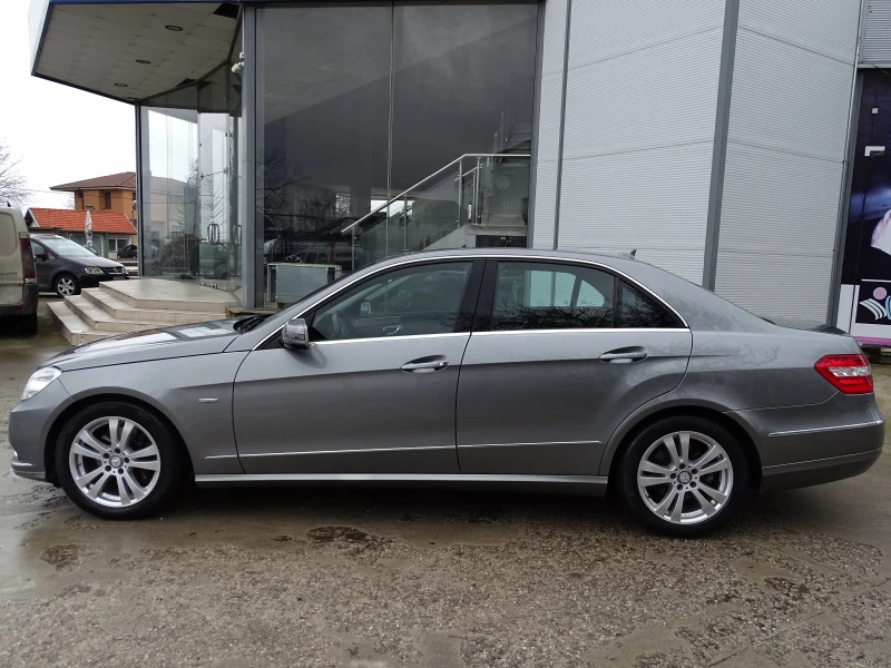 Mercedes-Benz E 350 AVANTGARDE_На Пружини_* Германия_* , снимка 5 - Автомобили и джипове - 53391106