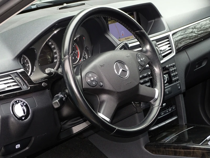 Mercedes-Benz E 350 AVANTGARDE_На Пружини_* Германия_* , снимка 8 - Автомобили и джипове - 53391106