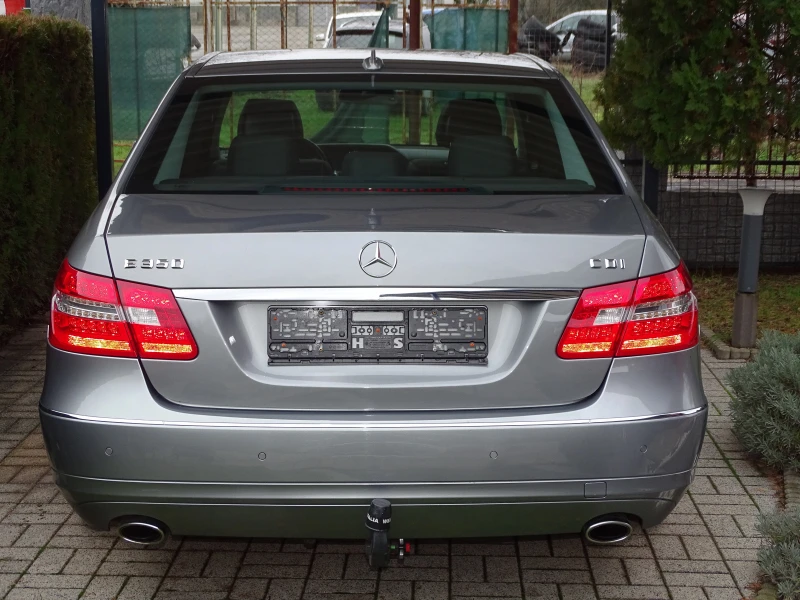 Mercedes-Benz E 350 AVANTGARDE_На Пружини_* Германия_* , снимка 3 - Автомобили и джипове - 53391106