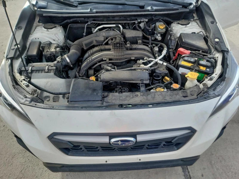 Subaru Crosstrek ПОДГРЕВ* КАМЕРА* КЕЙЛЕС* LANE* ASSIST, снимка 12 - Автомобили и джипове - 53434941