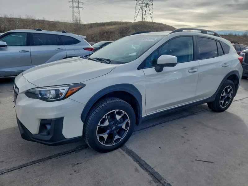 Subaru Crosstrek ПОДГРЕВ* КАМЕРА* КЕЙЛЕС* LANE* ASSIST