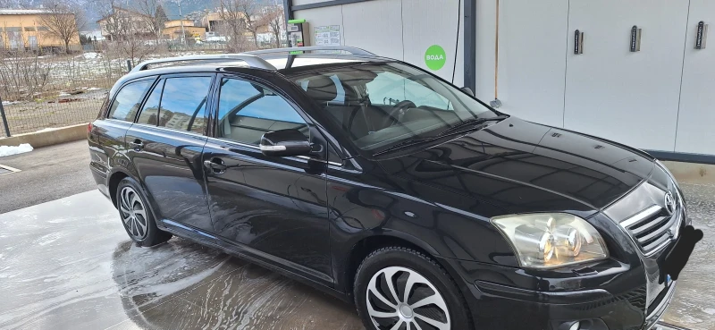 Toyota Avensis Т25, снимка 5 - Автомобили и джипове - 53596768