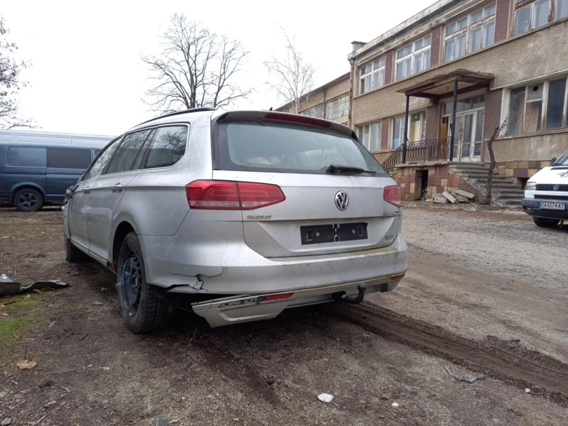 VW Passat B8, снимка 8 - Автомобили и джипове - 31716189